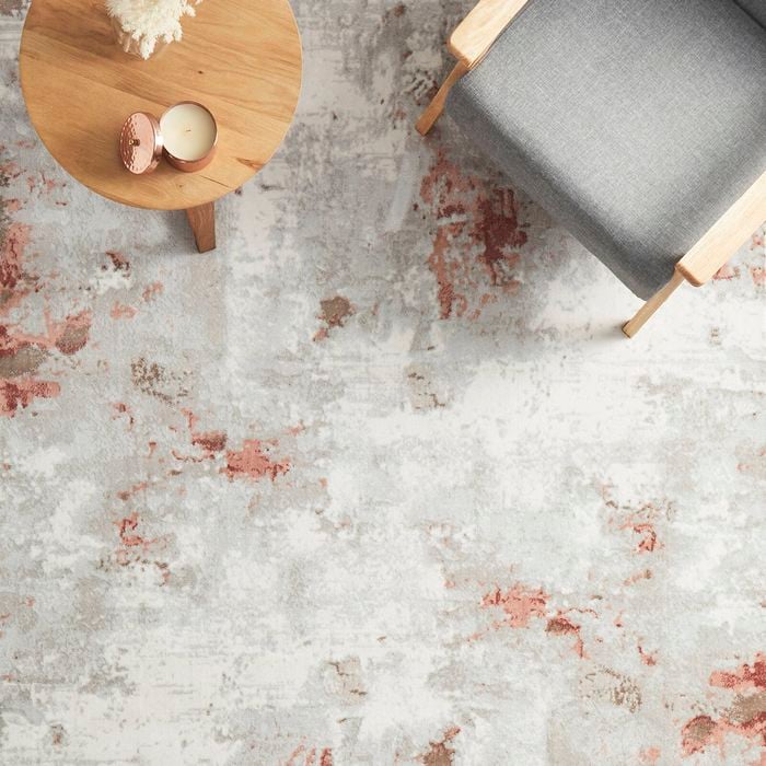 The Rug Connection Motion 33 Blush 230x160cm - Medium Indoor Floor Rug