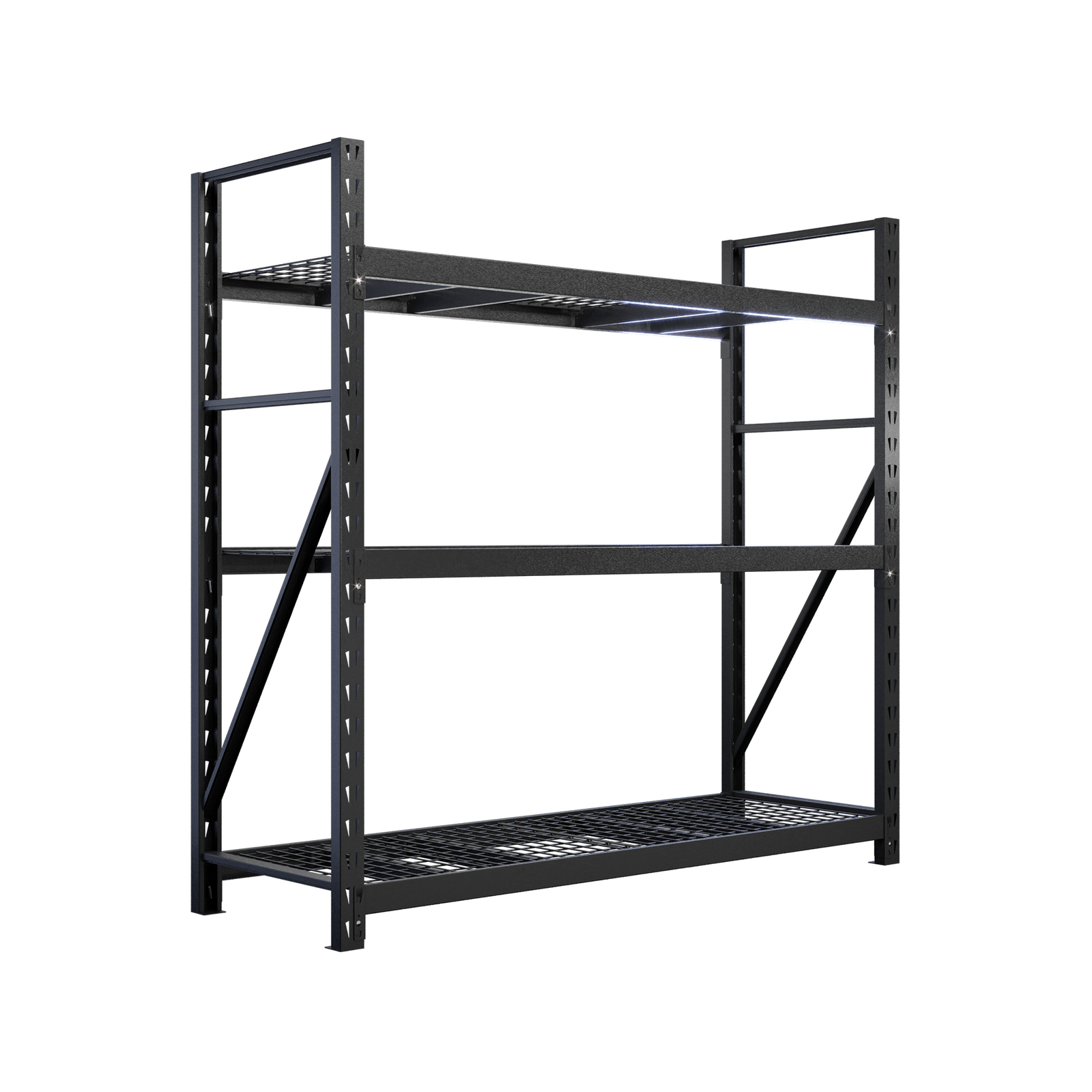 Rack It 1000Kg 1938 x 1830 x 645mm 3 Wire Shelf Starter Kit Bunnings New Zealand