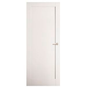 Corinthian 2040 x 820 x 35mm Internal Door Moda Primed Wrapped MODP1