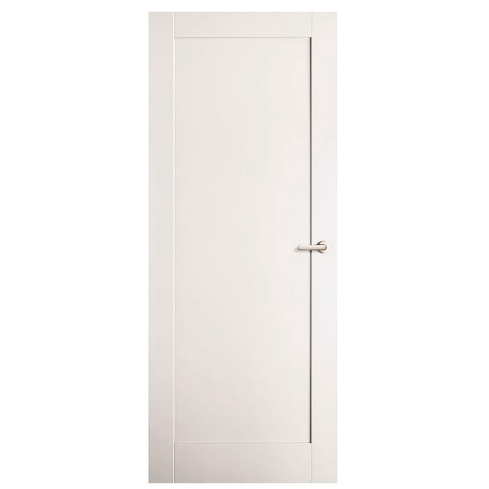 Corinthian 2040 x 820 x 35mm Internal Door Moda Primed Wrapped MODP1