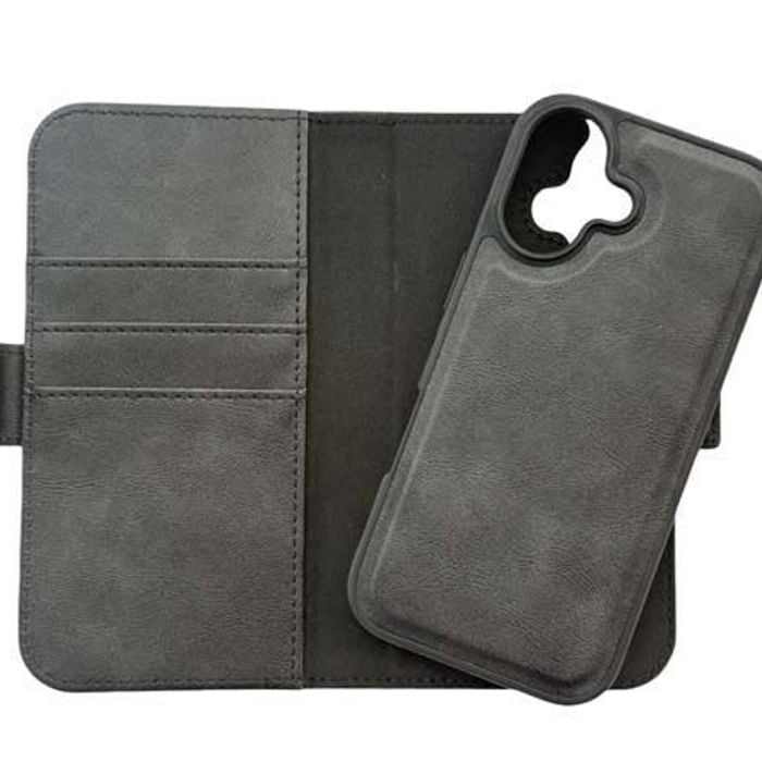 Kore Wallet MagSafe Case For Apple iPhone 17- Black