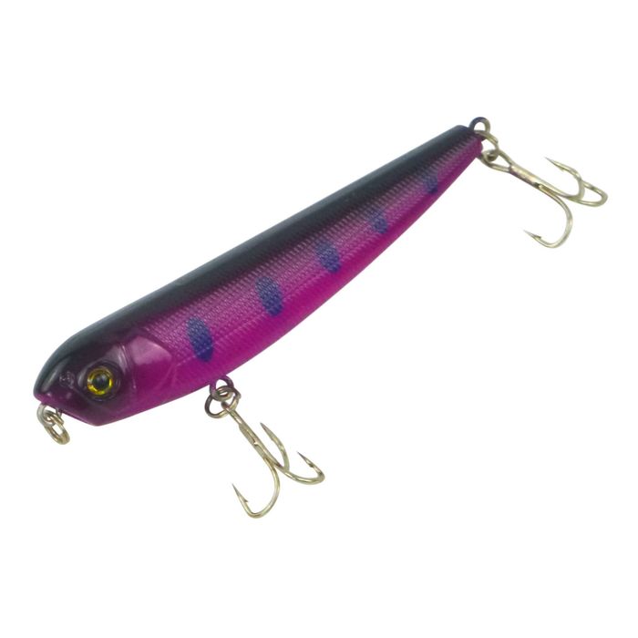 Toppu Mizzu Walking Dog, Purple Dog, 85mm