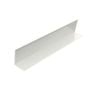 Siniat 20 x 2400mm PVC Capping Angle Plaster Trim - 20 x 2400