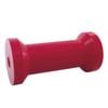 Roxom 6″ Red Soft Cotton Reel Keel Roller