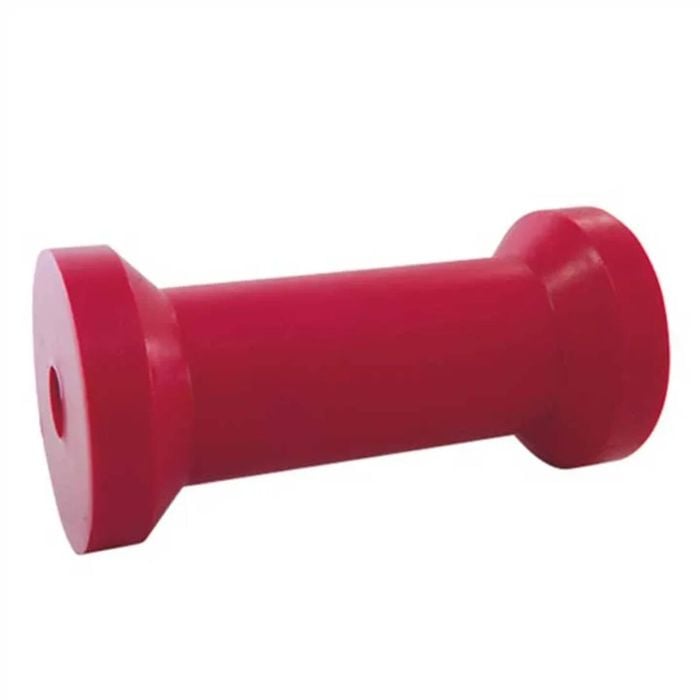 Roxom 6″ Red Soft Cotton Reel Keel Roller