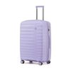 Tosca Astro Case Hard Shell Travel Suitcase Light Purple Large 75cm
