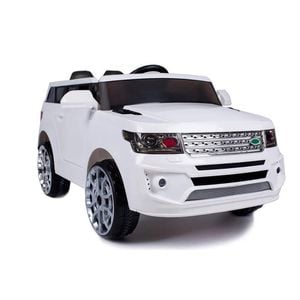 Go Skitz Coopa Electric w/Remote Control Ride On +3 - White