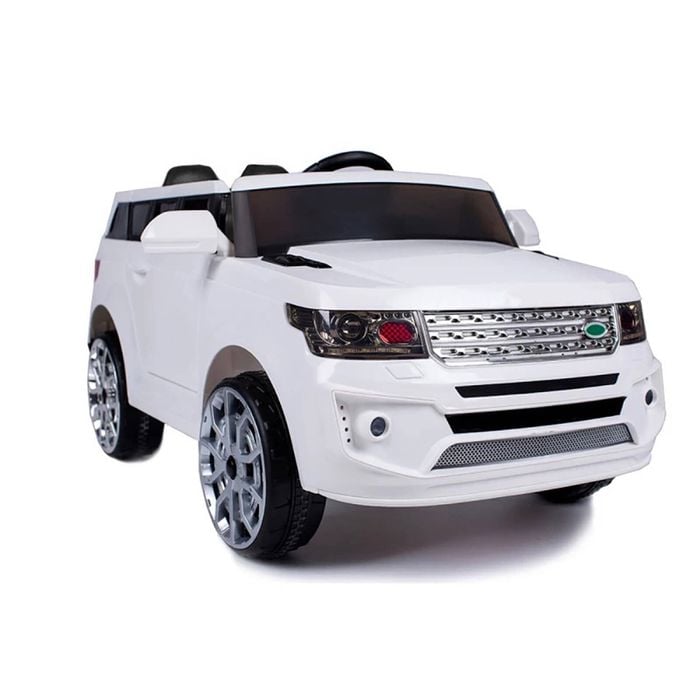 Go Skitz Coopa Electric w/Remote Control Ride On +3 - White