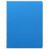 Filofax A5 Saffiano Notebook Journal Diary Log Writing Stationery Fluoro Blue