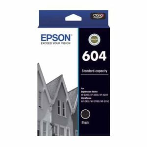 Epson Epson 604 Black Ink Cartridge Toner C13T10G192