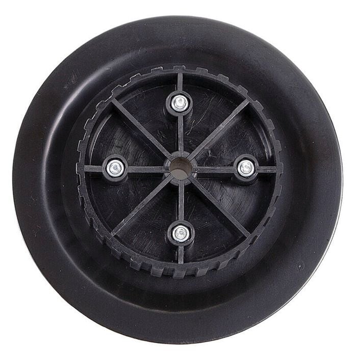 McGregor's Disc Wheel For Edge Trimmer