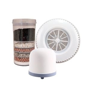 Orku 3 Piece Cartridge Set For 28l 8 Stage Benchtop Water Filter - Full Pack