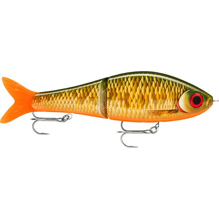 Rapala Super Shadow Rap Glide 11cm Hard Body Fishing Lure Scaled Roach