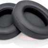 New Bee Beats Studio Replacement Ear Pads - Replacement Ear Cushions Memory Foam Wired/Wireless 2 Pieces (Black)