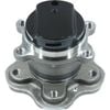 Rear Wheel Bearing Hub Assembly For Nissan Qashqai J11 2014-Current