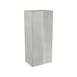 Lugna 2048 x 900 x 580mm Mist Hanging 4 Shelf 2 Door Storage Cabinet
