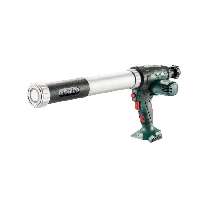 Metabo 18V 600mL Cordless Caulking Gun - Skin Only
