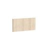 Kaboodle 600mm Almond Oak Modern 1 Drawer Panel