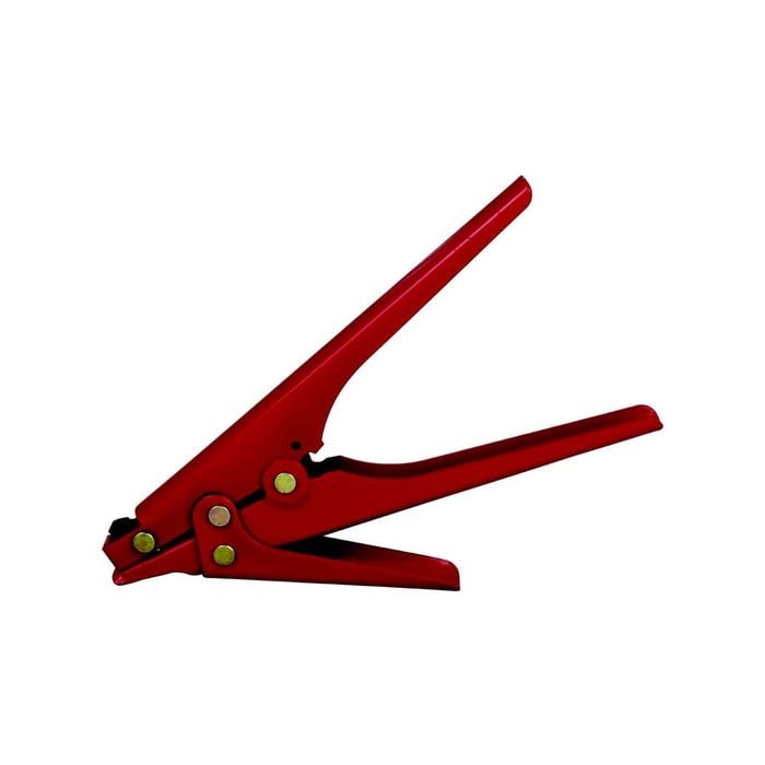 Stahl Nylon Cable Tie Tensioning Tool And Cutter