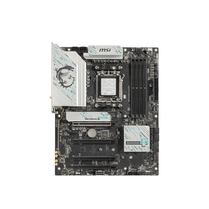 Msi B840 Gaming Plus Wifi Atx Motherboard Amd B840 Socket Am5