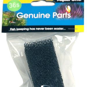 Aqua One Mini 302F Sponge 36s (25036s)