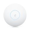 Ubiquiti Unifi U6-enterprise Wifi 6e 4x4 Mimo Poe+ Access Point,140m Coverage,600+ Device&2.5gbe Uplink, Ceiling Mount