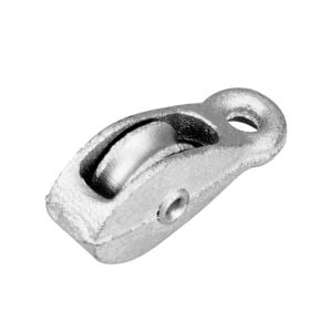 Pinnacle 20mm Galvanised Awning Pulley