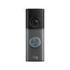 Ring 3rd Gen 4K Hardwired Wired Video Doorbell Pro