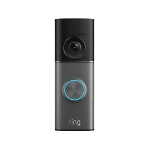 Ring 3rd Gen 4K Hardwired Wired Video Doorbell Pro