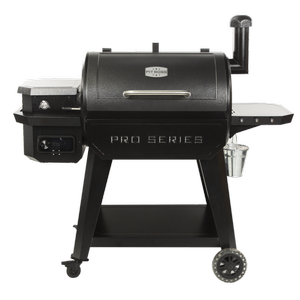 Pit Boss 850 Pro Pellet Smoker With Cover