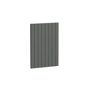Kaboodle 400mm Grey Fig V-Groove Med Cabinet Door