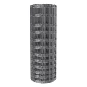 Longyard 1.15 x 100m Cross Knot Wire Mesh