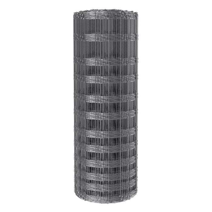 Longyard 1.15 x 100m Cross Knot Wire Mesh