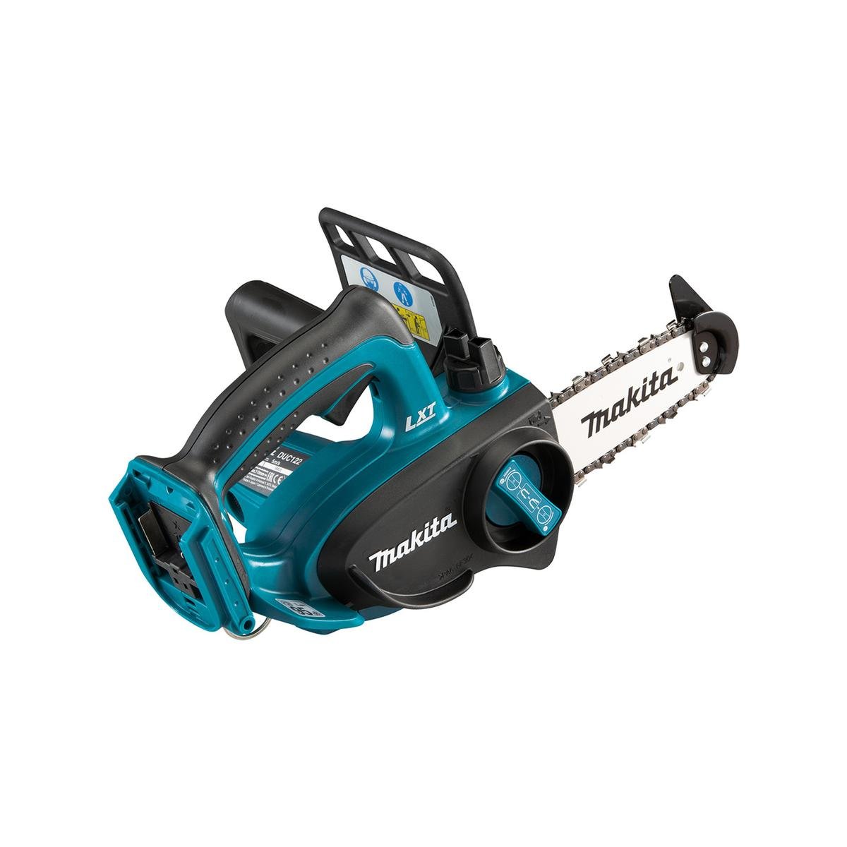 Makita 18V 115mm 4.5 Chainsaw DUC122Z Skin Only Bunnings Australia