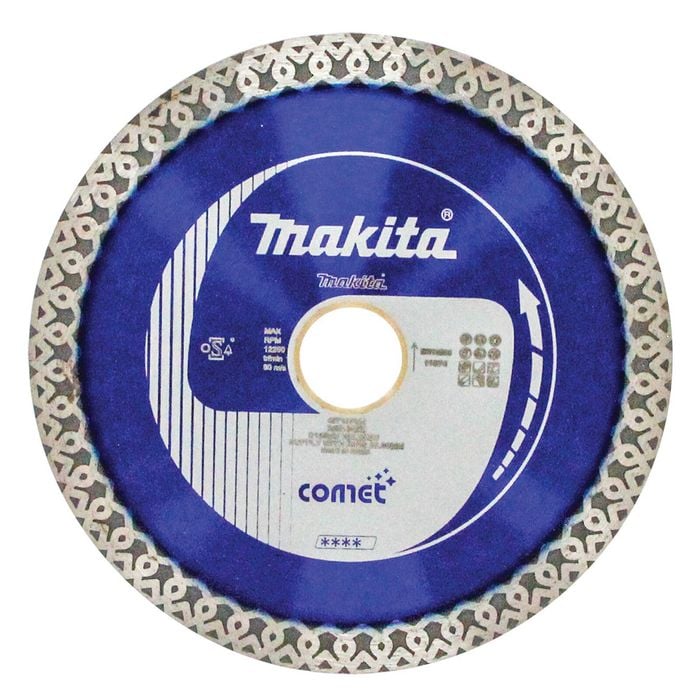 Makita 125mm x 22 Diamond Blade U-Thin B-39780