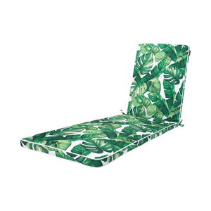 Mojo Foliage Outdoor Sunlounge Cushion