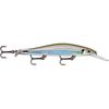 Rapala RPS12 Ripstop Deep 12cm Hardbody Fishing Lure Moss Back Shiner