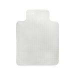 Smart Home Products 120 x 90cm Clear DuraMax Polycarbonate Chair Mat for Carpet