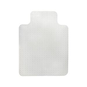 Smart Home Products 120 x 90cm Clear DuraMax Polycarbonate Chair Mat for Carpet