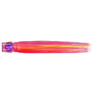 Pakula Original Cockroach 200mm Trolling Game Fishing Lure Pink White