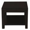 Centrum Furniture Amsterdam Side Table - Chocolate