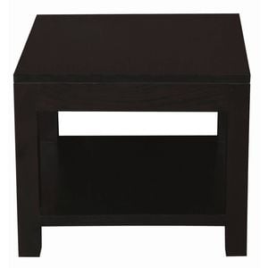 Centrum Furniture Amsterdam Side Table - Chocolate