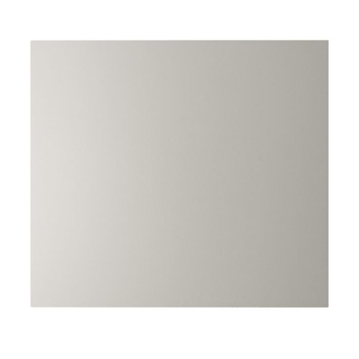 Barelli 900 x 900 x 5mm Signature High Specification Polished Edge Square Frameless Mirror