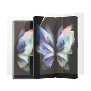 PanzerGlass Tempered Glass + Film Screen Protector For Samsung Fold 6 Clear