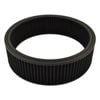 Extreme Air Cleaner Element 14” X 4”, Black Filter