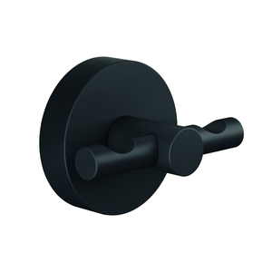tesa Black Moon Bathrobe Hook