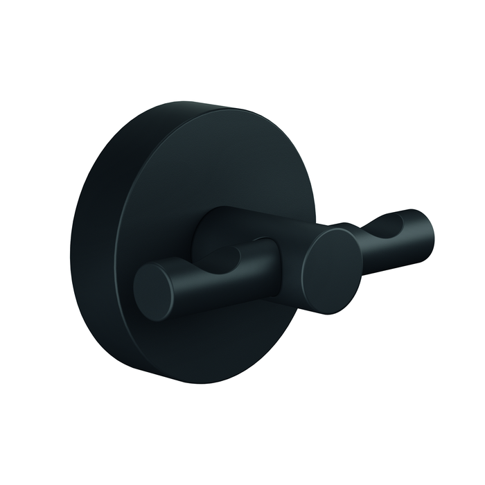 tesa Black Moon Bathrobe Hook