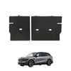 AUSGO Back Seat Protector for Zeekr 7X 2025-Onwards Kick Mats 2PCS