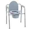 Altus Bedside Commode Chair Toilet Raised Seat Safety Frame