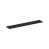 Flexi Storage Home Solutions 1200 x 16 x 200mm Black Oak Shelf